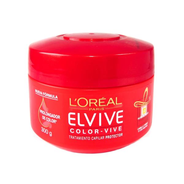TRATAM.COLOR VIVE 300 ML