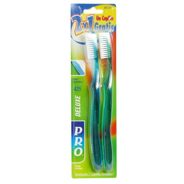 CEPILLO PRO 425 MEDIO 2X1