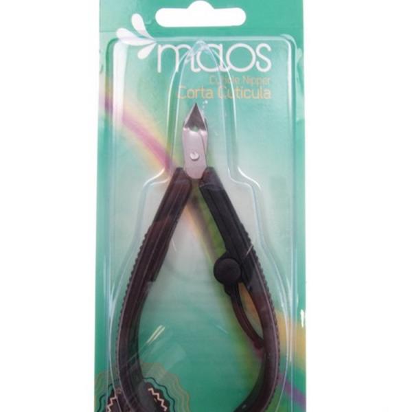 CORTA CUTICULA MAOS MAN.ANTIDESLIZA ICOM