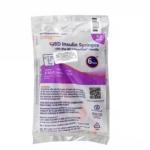 JERINGA BD INS.0.3ML 31GX6MM 10 UND