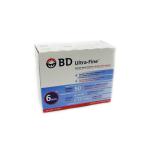 JERINGA BD INS.0.5 ML 31GX6MM 10 UND