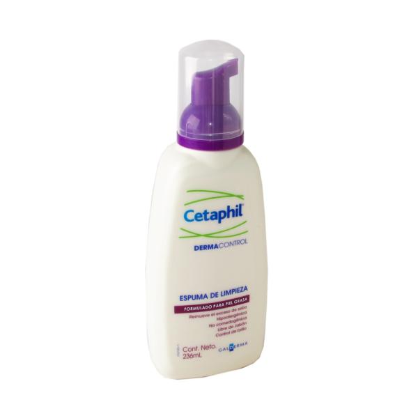 CETAPHIL DER.CONTROL LIMPIAD 236 ML(PAE)