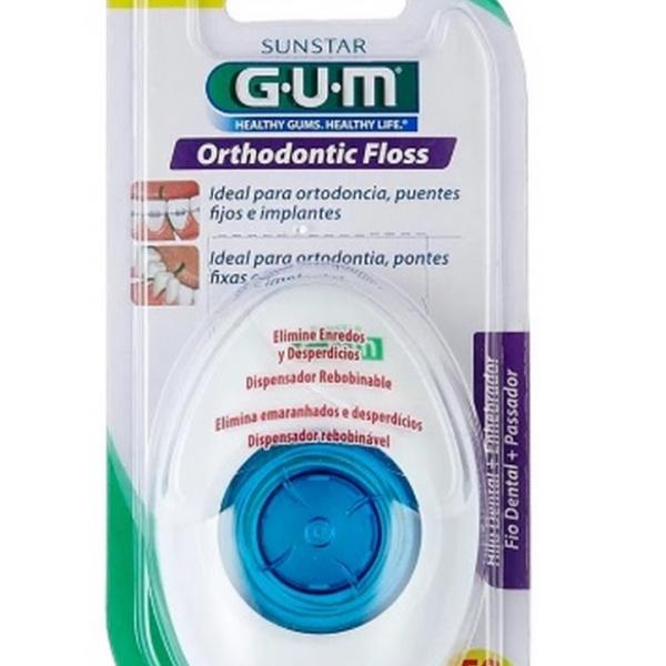 HILO DENTAL ORTHODONTIC GUM 50 USES