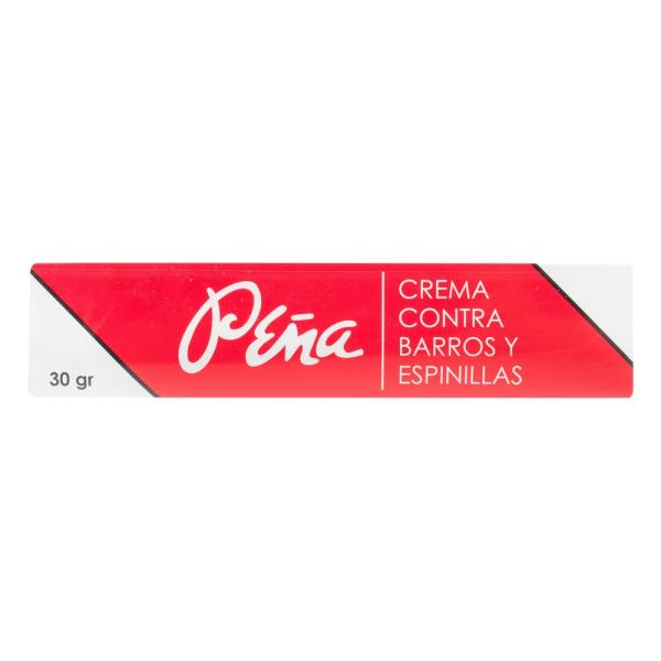 CREMA PENA CONTRA BARROS Y ESPIN.30 GR