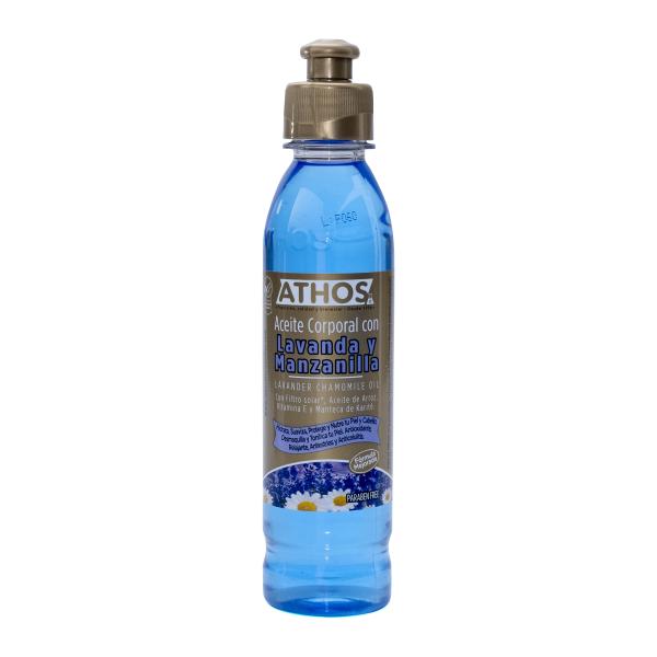ACEITE LAVANDA Y MANZANILLA 250 ML