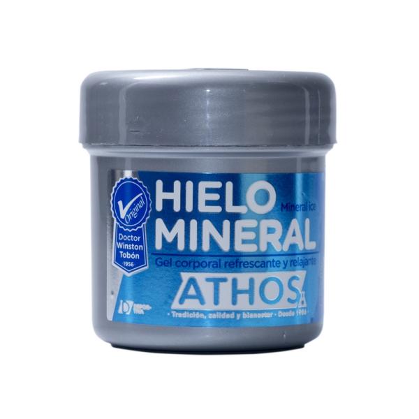 HIELO MINERAL 100 GR