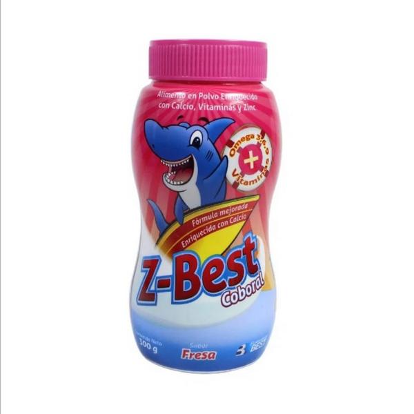 Z BEST COBORAL FRESA 300 GR