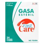 GASA FAST CARE EST.NOTEJ. 3X3 12SBS ICOM