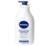 CREMA NIVEA BODY HIDRATANTE 1000 ML