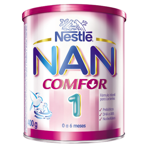 NAN COMFORT LR 400 GR
