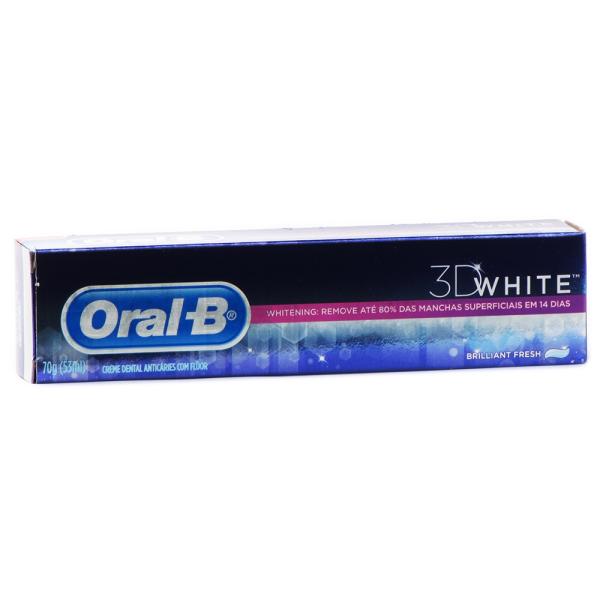 CRE.DEN.ORAL-B 3D WHITE 53 ML