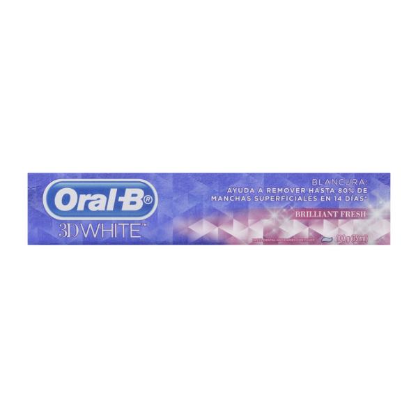 CRE.DEN.ORAL-B 3D WHITE 75 ML