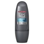 DTE.DOVE ROLLON CUIDADO TOTAL 30 ML H