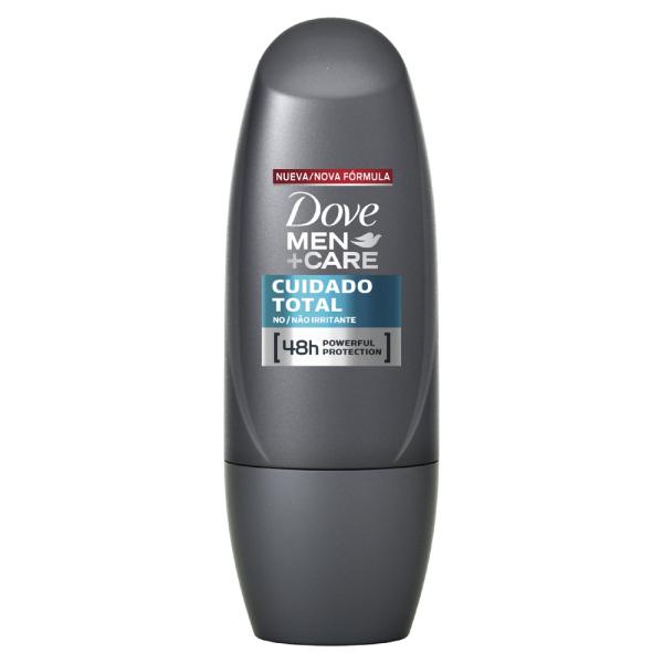 DTE.DOVE ROLLON CUIDADO TOTAL 30 ML H