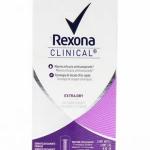 DTE.REXONA CLINI SOLID EXTRA DRY 48 GR M