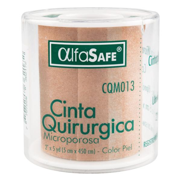 MICROPOROSO ALFA PIEL 2X5 YARDAS
