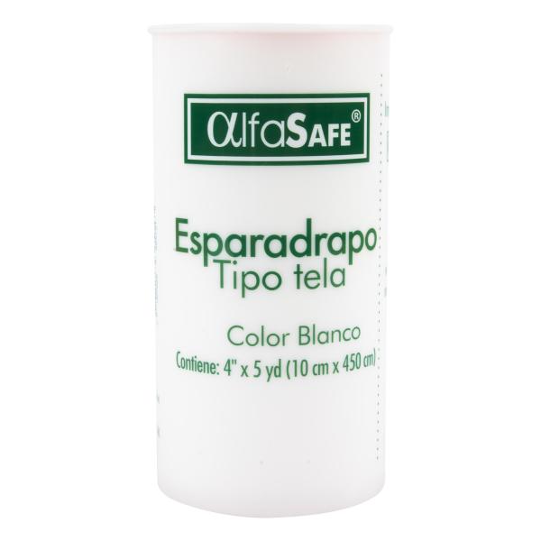 ESP.TELA ALFA BLANCO 4X5 YARDAS