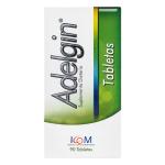 ADELGIN SUPLEMENTO DIETARIO 90 TBS ICOM