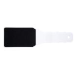 RASPACALLOS PLASTICO CURVO R563-63