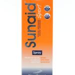SUNAID SPORT SPF 50 SPRAY 180 ML