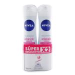 2.DTE NIVEA SPR TONO NATURAL 150 ML S.O.