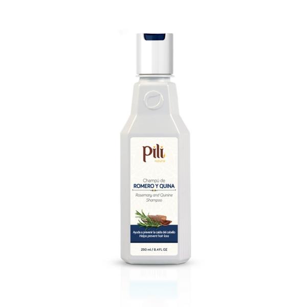 CHA.ROMERO Y QUINA PILI 250 ML