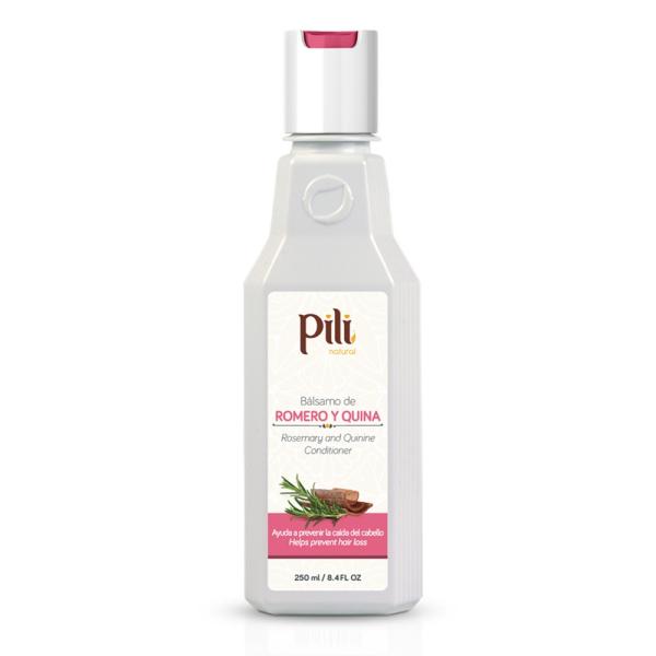 BALSAMO ROMERO Y QUINA PILI 250 ML