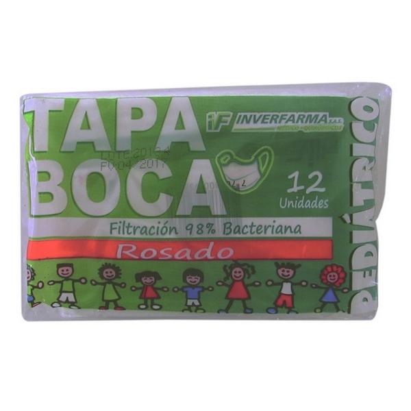 TAPABOCA PEDIAT. ROS E.I.12 UND INVERFAR
