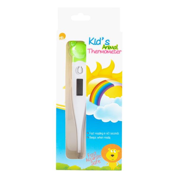 TERMOMETRO ANIMAL KID DIGITAL NTI RANA
