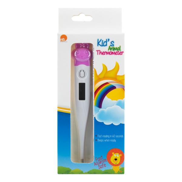 TERMOMETRO ANIMAL KID DIGITAL NTI CONEJO