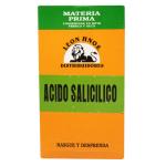 ACIDO SALICILICO 24 SOBRES LEON