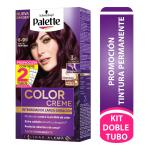 PALETTE CREM D.TUBO 6-99 VIOLETA PROFUND