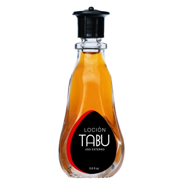 LOCION TABU 0.6 OZ