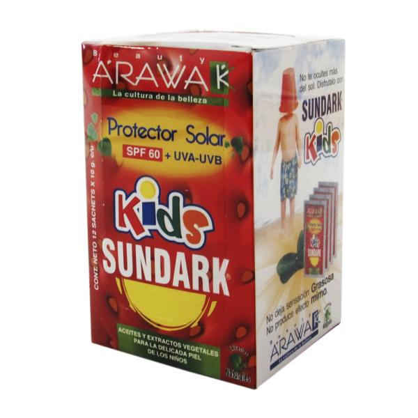 BLOQ.SUNDARK KIDS 12 SBS 10 GR