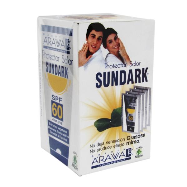 BLOQ.SUNDARK ADULTOS 12 SBS 10 GR