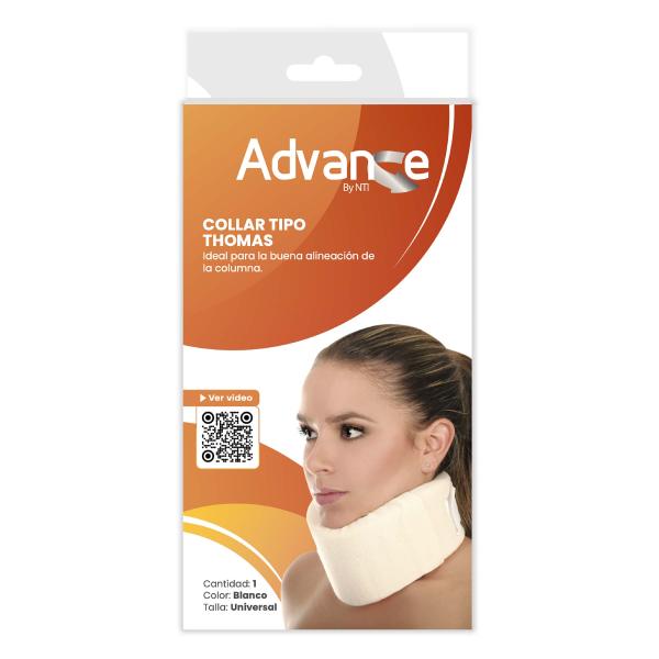 ORTOPEDICO COLLAR THOMAS NTI