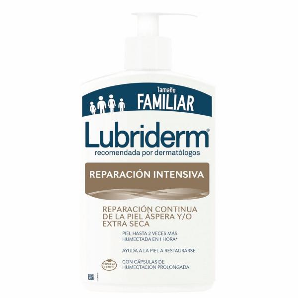 LUBRIDERM REP.INTENSIVA 750 ML VALVULA