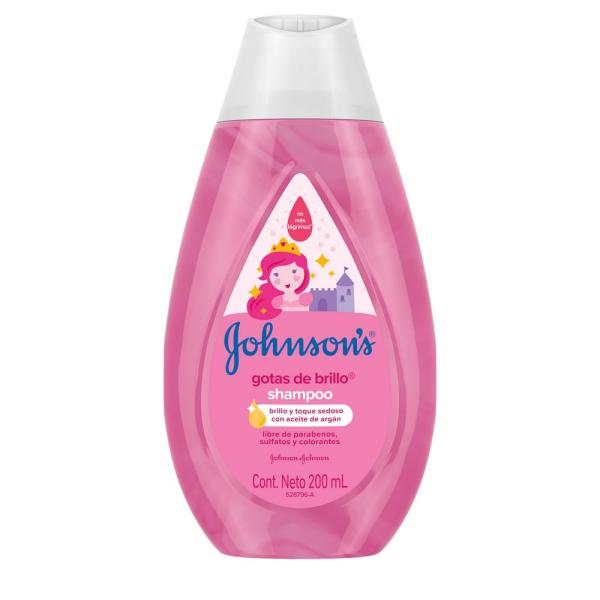 CHA.JJ GOTAS DE BRILLO 200 ML