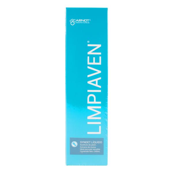 LIMPIAVEN LIQUIDO 240 ML