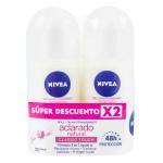 2 DTE NIVEA ROL.ACL.NAT.50ML M SUP.DT
