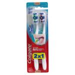 CEP.COLGATE 360 CABEZA NORMAL SUAVE 2X1