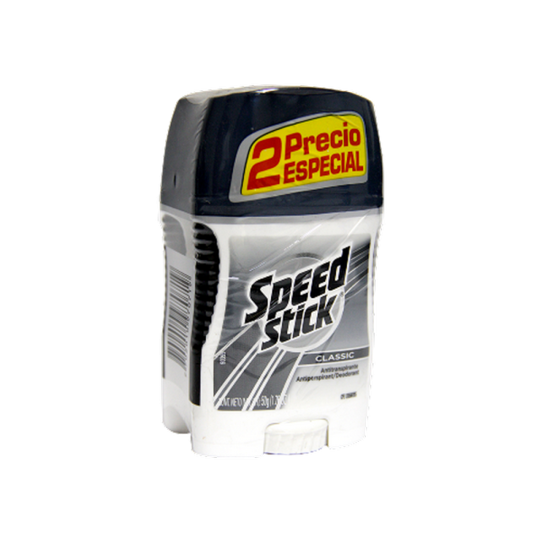 2 DTE.MENNEN BARRA CLASSIC 50 GR P.E