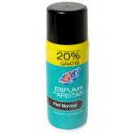 ESPUMA AFEITAR JGB 396 GR+20%EXTRA