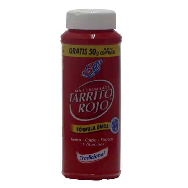 KOLA GRANULADA JGB SUP.CONTENID X 380 GR