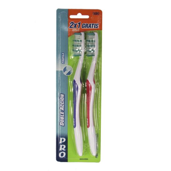 CEP.PRO 1000 ADULTOS DOBLE ACCION 2X1
