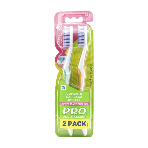 CEP.PRO 900 ADULTOS DOBLE ACCION 2X1