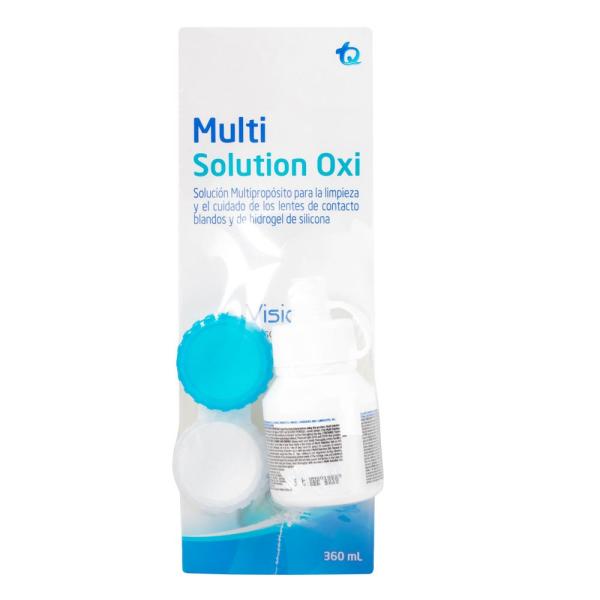 MULTI SOLUTION OXI 360 ML WASSER+30ML