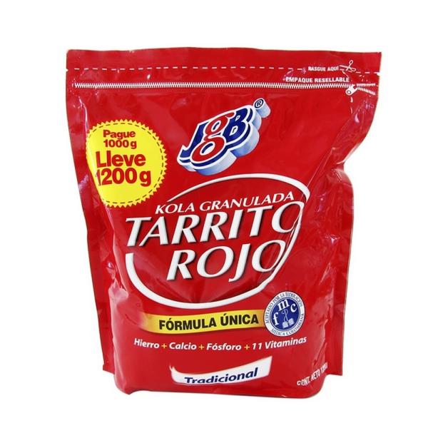 KOLA GRANULA JGB TRAD.DOY.M.CONT 1200GR