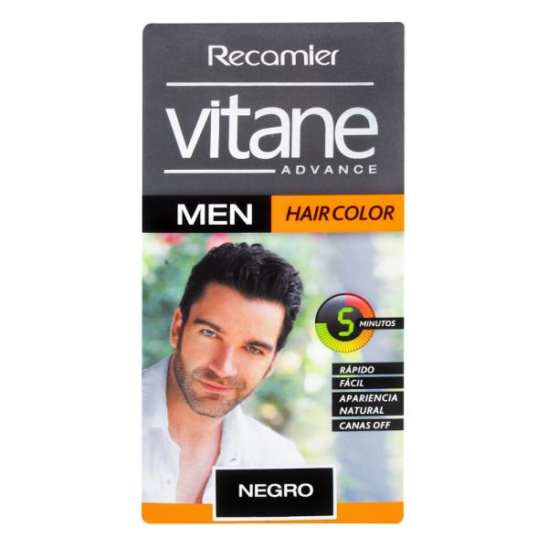 TINTE VITANE NEGRO 25 GR