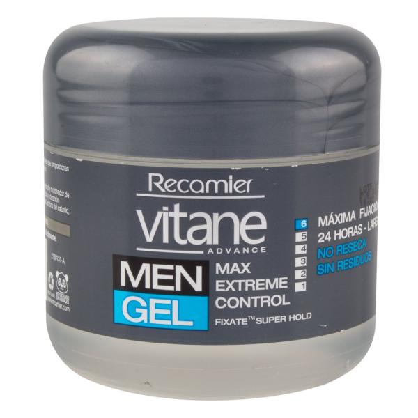 GEL VITANE MAX CONTROL POTE 110 GR